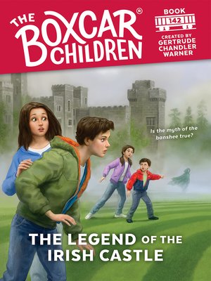 cover image of The Legend of the Irish Castle